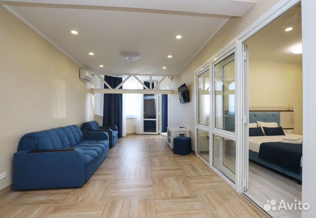 

3-к. квартира, 60 м², 4 кровати
