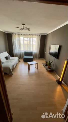 

2-к. квартира, 72 м², 4 кровати