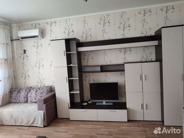 

1-к. квартира, 37 м², 2 кровати