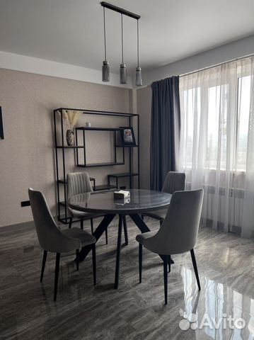

2-к. квартира, 78,6 м², 3 кровати