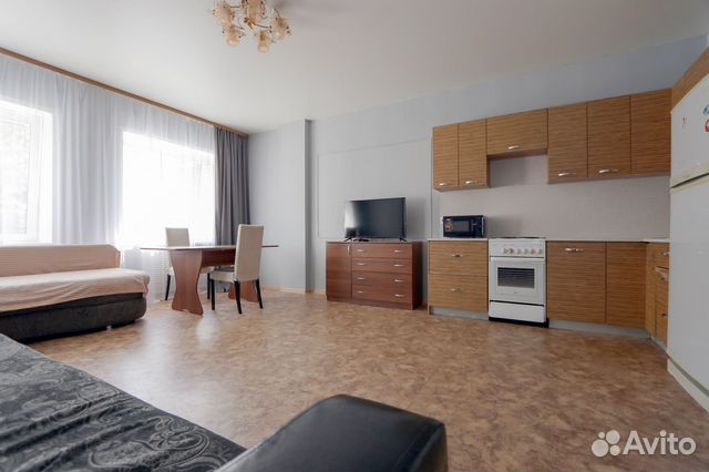 

2-к. квартира, 60 м², 3 кровати