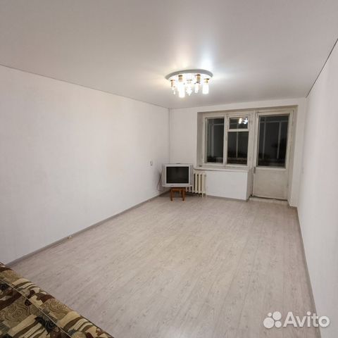 

1-к. квартира, 32,7 м², 2 кровати