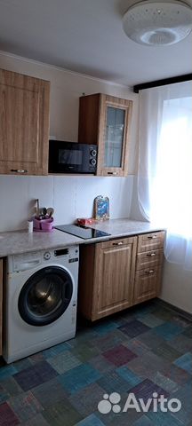 

1-к. квартира, 30 м², 2 кровати