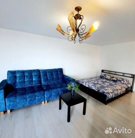 

2-к. квартира, 68 м², 3 кровати