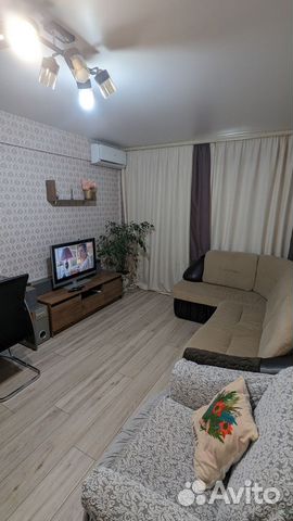 

1-к. квартира, 31 м², 1 кровать