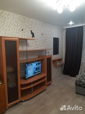 

2-к. квартира, 43,5 м², 2 кровати