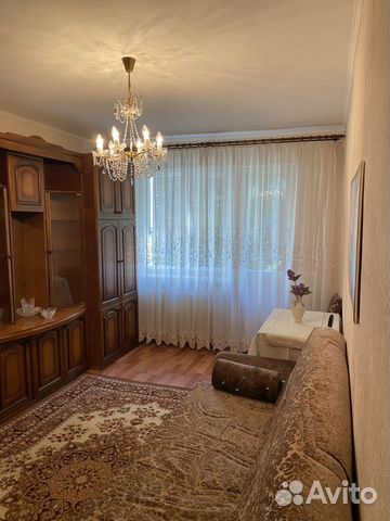 

1-к. квартира, 30 м², 1 кровать