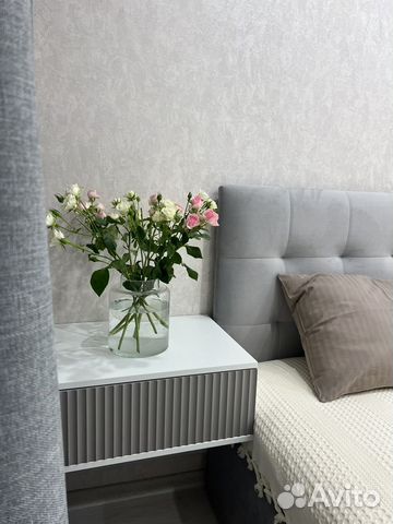 

1-к. квартира, 30 м², 1 кровать