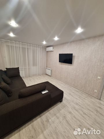 

1-к. квартира, 40 м², 1 кровать