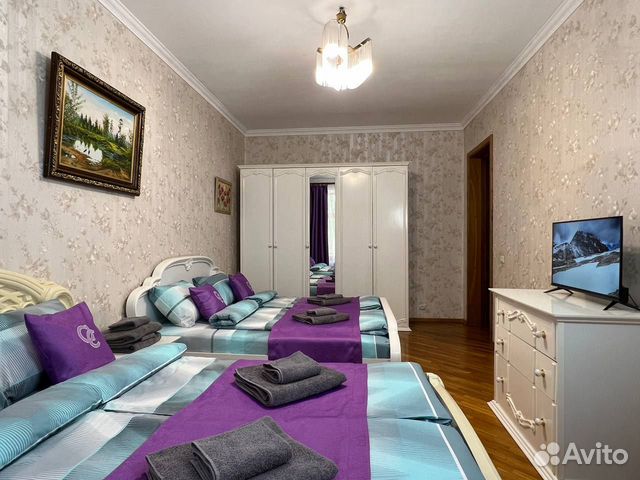 

4-к. квартира, 146,4 м², 6 кроватей