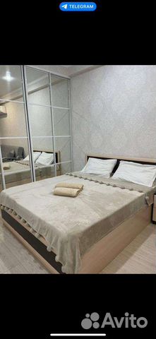 

Квартира-студия, 30 м², 1 кровать