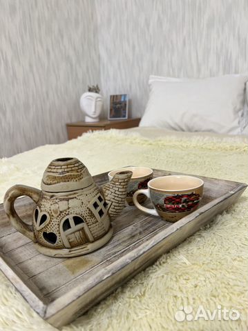 

1-к. квартира, 45,7 м², 2 кровати