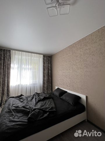 

2-к. квартира, 45 м², 2 кровати