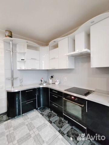

3-к. квартира, 85 м², 4 кровати
