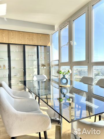 

3-к. квартира, 68 м², 13/26 эт.