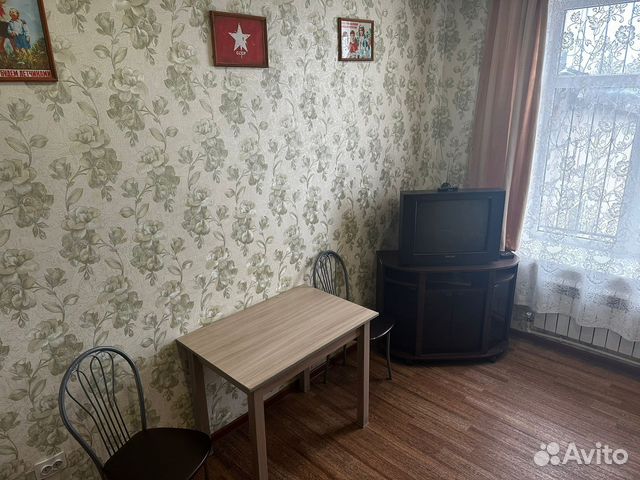 

1-к. квартира, 19 м², 1 кровать