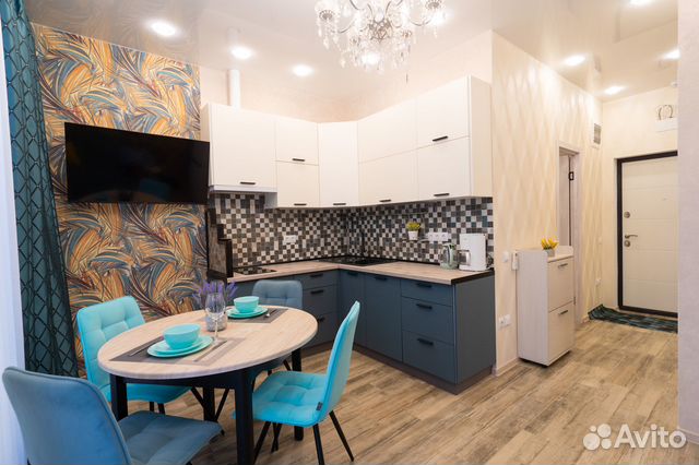 

1-к. квартира, 29 м², 1/3 эт.