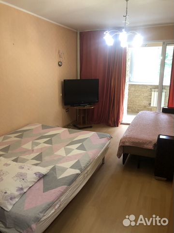

2-к. квартира, 47 м², 3 кровати