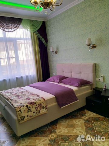 

2-к. квартира, 48 м², 3 кровати