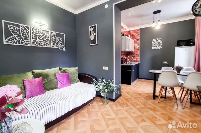 

3-к. квартира, 65 м², 3 кровати