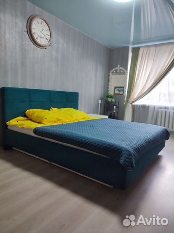 

2-к. квартира, 46 м², 4 кровати