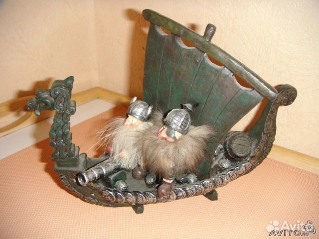 Викинги фигурки Викинги фигурки