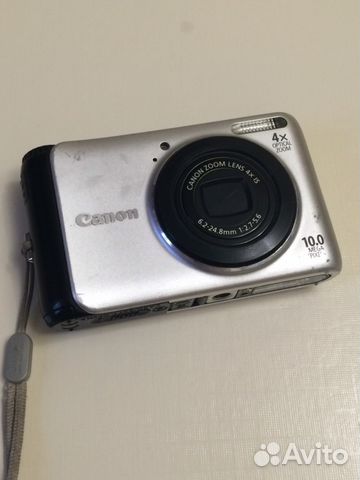 Canon A3000 IS На запчасти