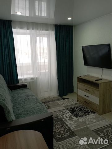 

1-к. квартира, 28 м², 2 кровати