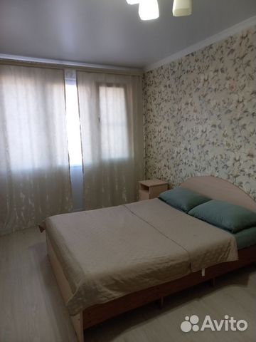 

1-к. квартира, 30 м², 1 кровать