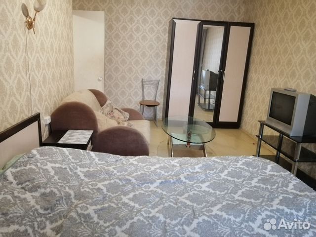 

1-к. квартира, 36 м², 1 кровать