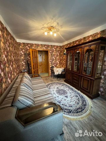 

2-к. квартира, 41 м², 3 кровати