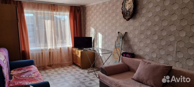 

1-к. квартира, 30 м², 2 кровати