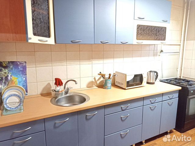 

3-к. квартира, 75 м², 6 кроватей