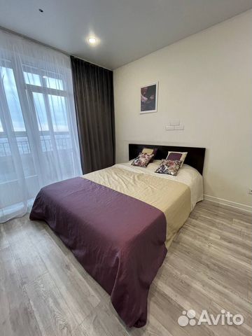 

Квартира-студия, 23 м², 22/25 эт.