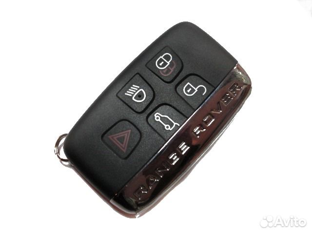 Land Rover, Range Rover smart ключ