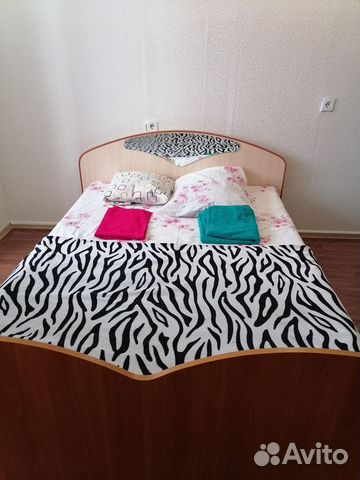 

Квартира-студия, 30 м², 1 кровать