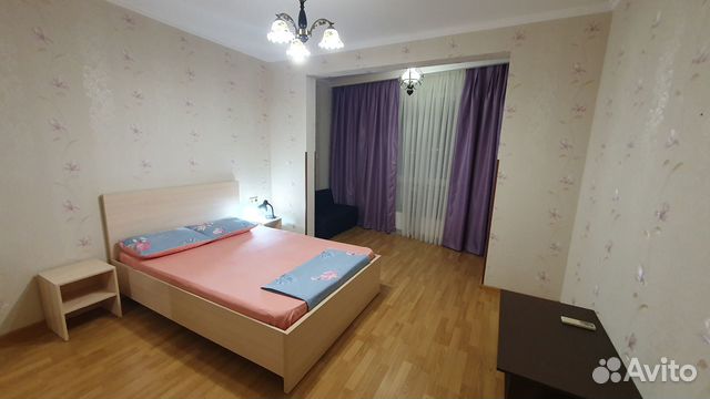 

3-к. квартира, 120 м², 14/16 эт.