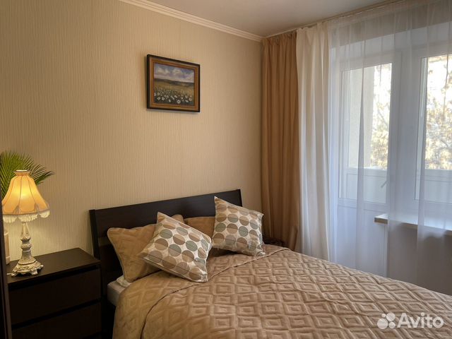 

2-к. квартира, 50 м², 2 кровати