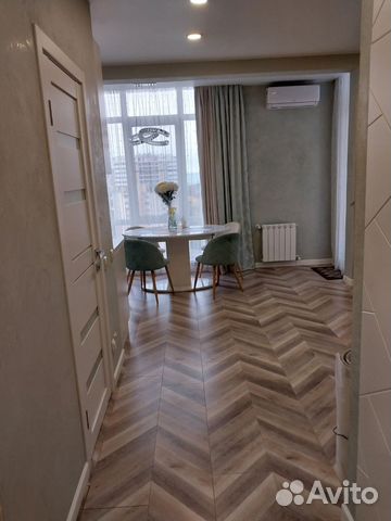 

Квартира-студия, 30 м², 1 кровать