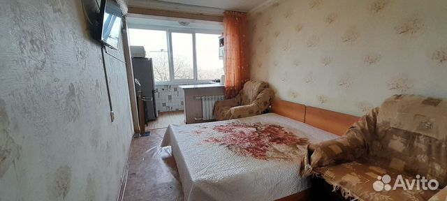 

Квартира-студия, 22 м², 3 кровати