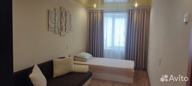 

2-к. квартира, 45 м², 4 кровати