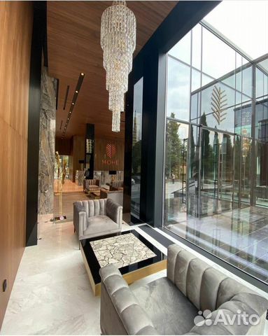 

Квартира-студия, 22 м², 2 кровати