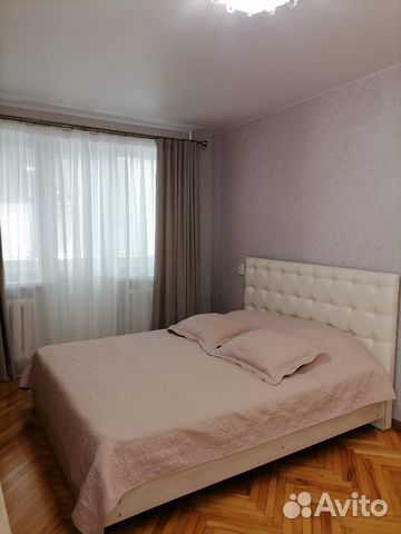 

1-к. квартира, 32 м², 2 кровати