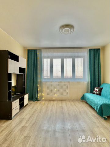 

2-к. квартира, 50 м², 2 кровати
