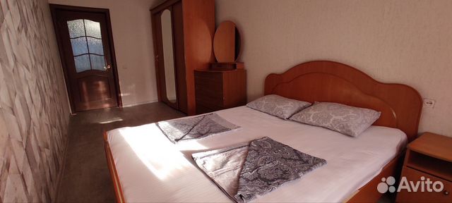 

2-к. квартира, 44 м², 3 кровати