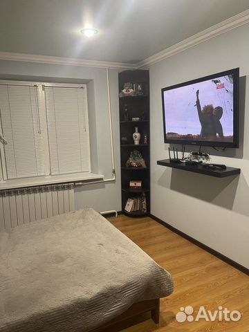 

2-к. квартира, 45 м², 2 кровати