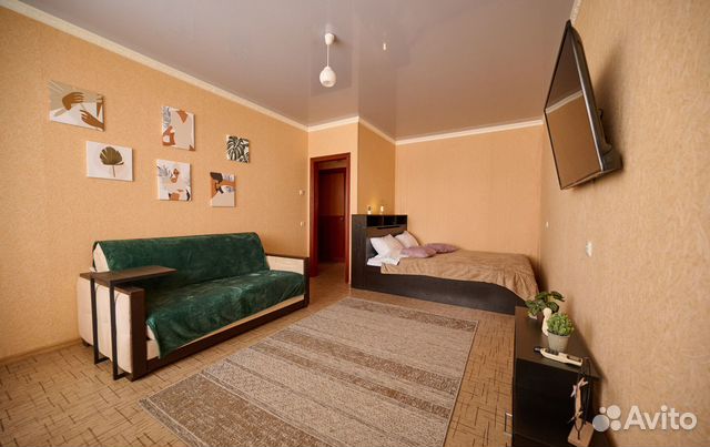 

1-к. квартира, 33 м², 9/9 эт.