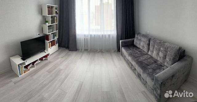 

2-к. квартира, 44 м², 1 кровать