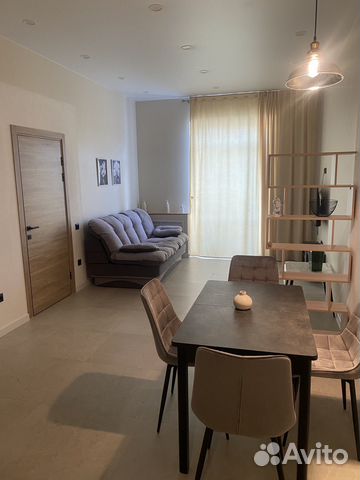 

2-к. таунхаус, 55 м²