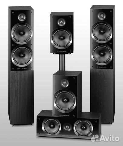 Новая акустика Wharfedale Quartz 5.0 Новая акустика Wharfedale Quartz 5.0